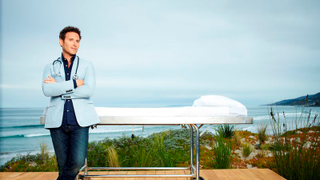 The last remnant of USA Network’s “blue sky” era, <i>Royal Pains</i> celebrates its 100th episode